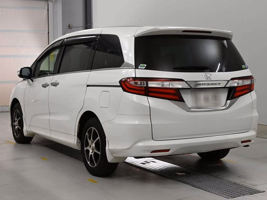 HONDA ODYSSEY