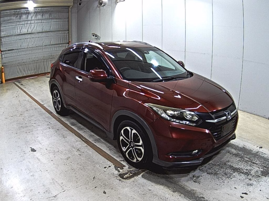 HONDA VEZEL