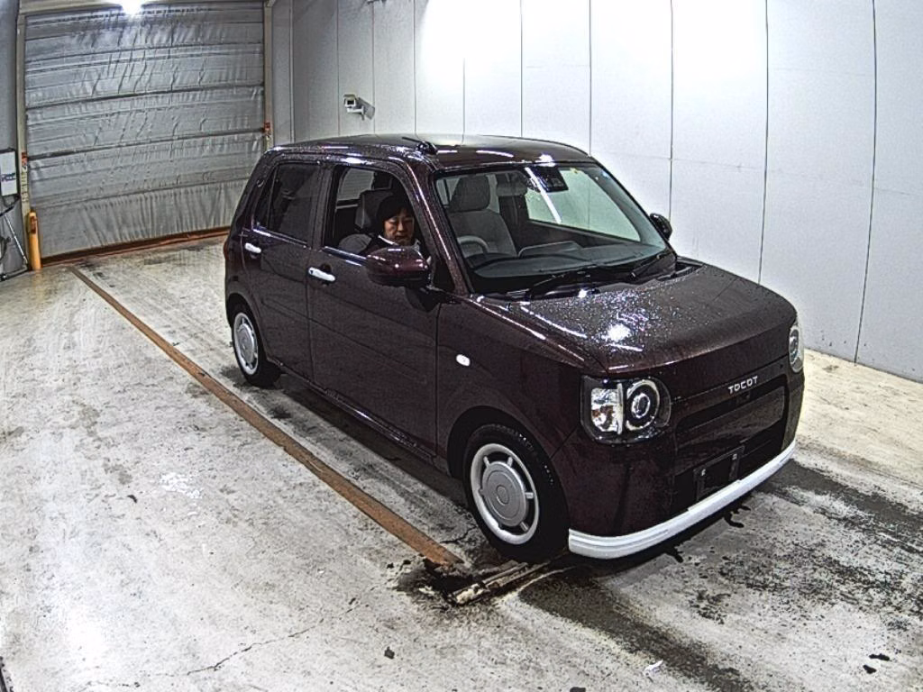 DAIHATSU MIRA TOCOT