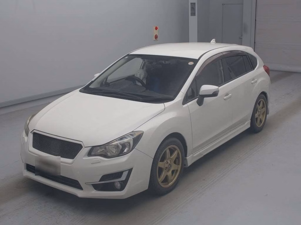 SUBARU XV