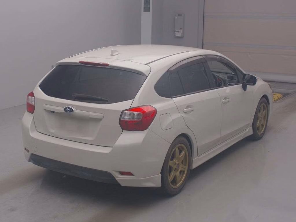 SUBARU XV