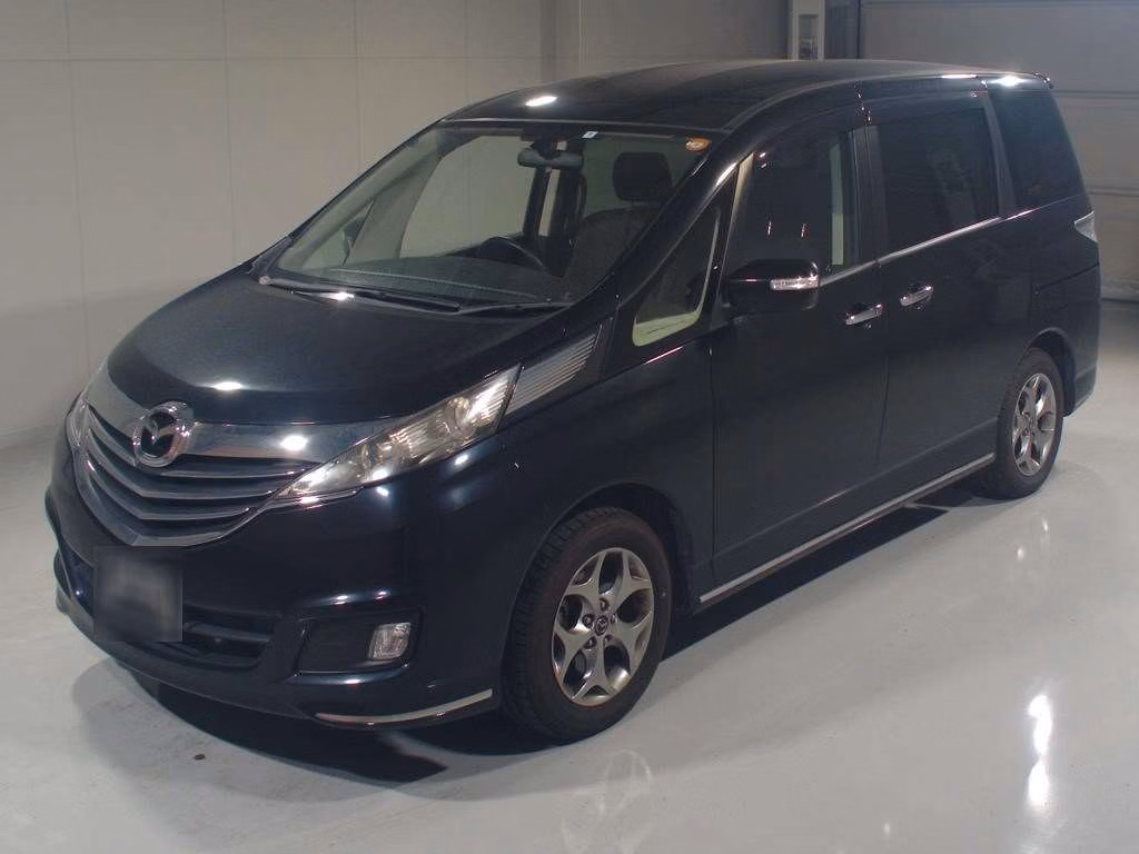 MAZDA BIANTE
