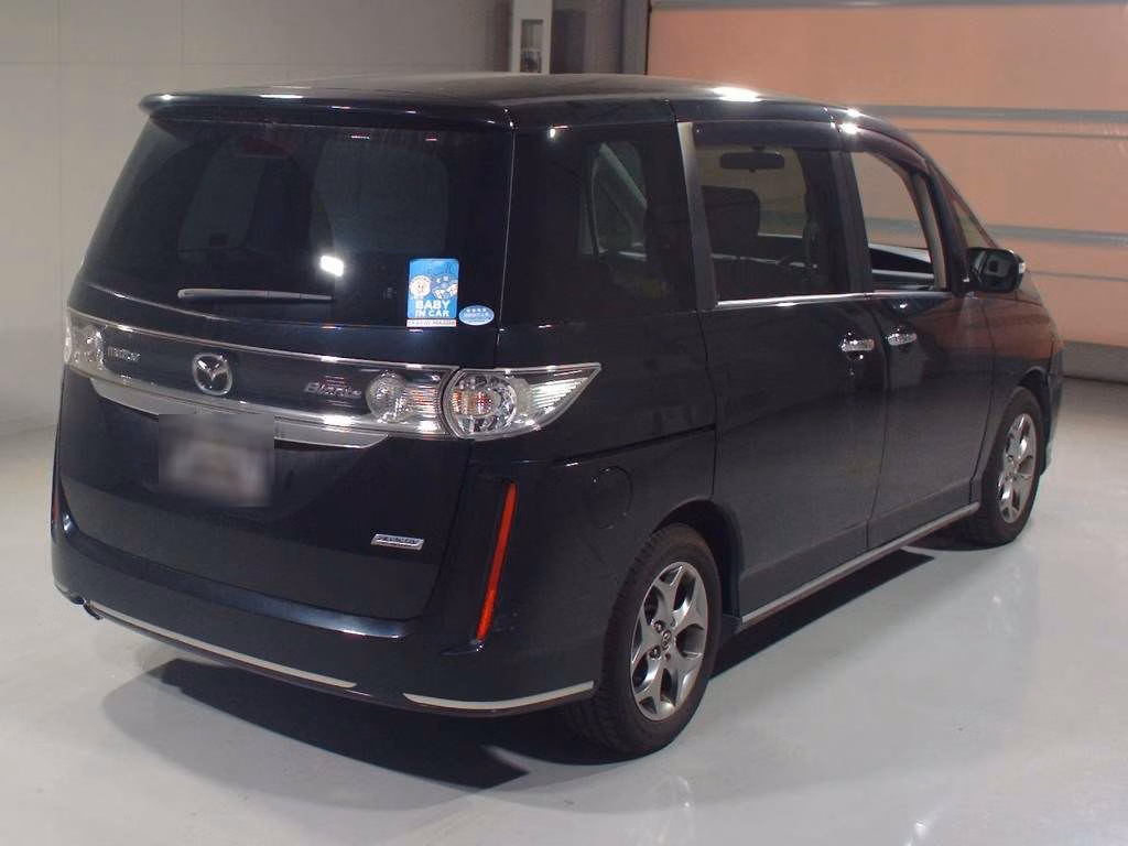 MAZDA BIANTE