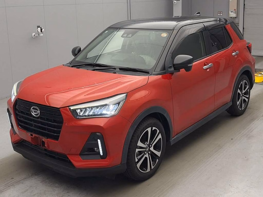 DAIHATSU ROCKY
