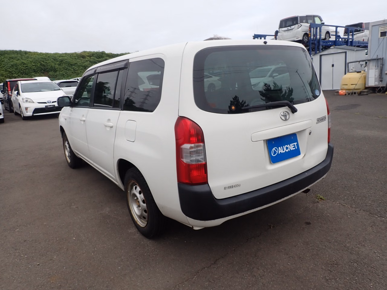 TOYOTA PROBOX