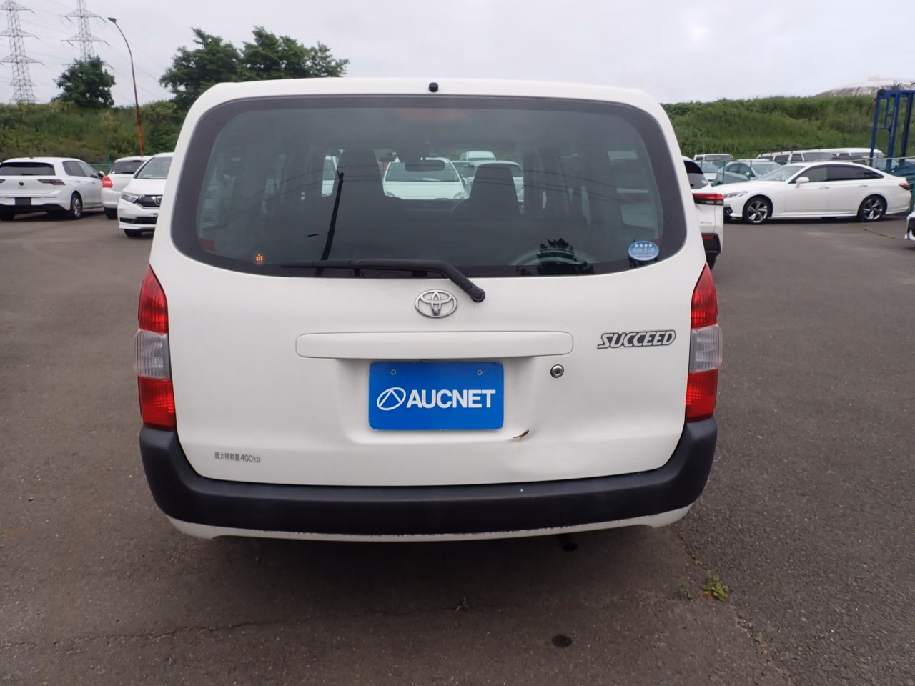 TOYOTA PROBOX