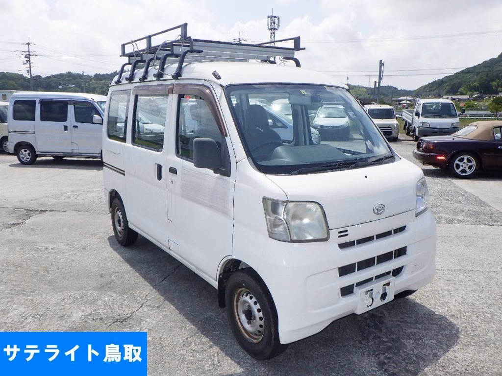 DAIHATSU HIJET