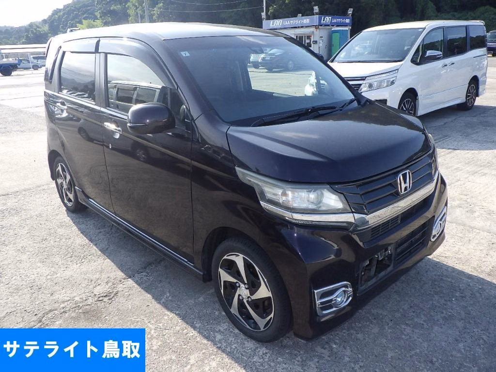 HONDA N-WGN