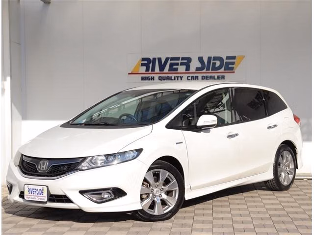 HONDA JADE