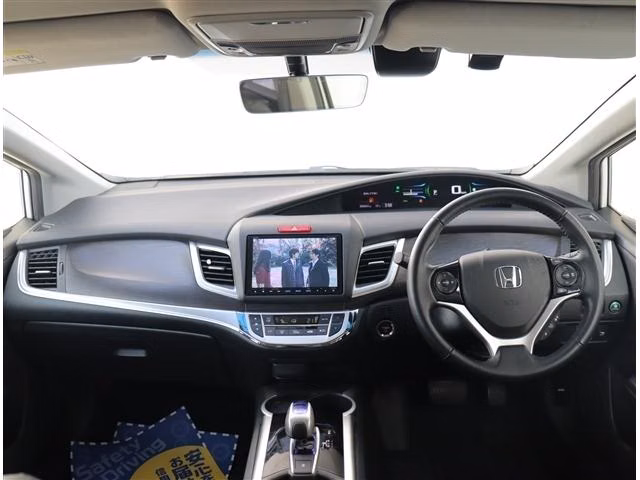 HONDA JADE