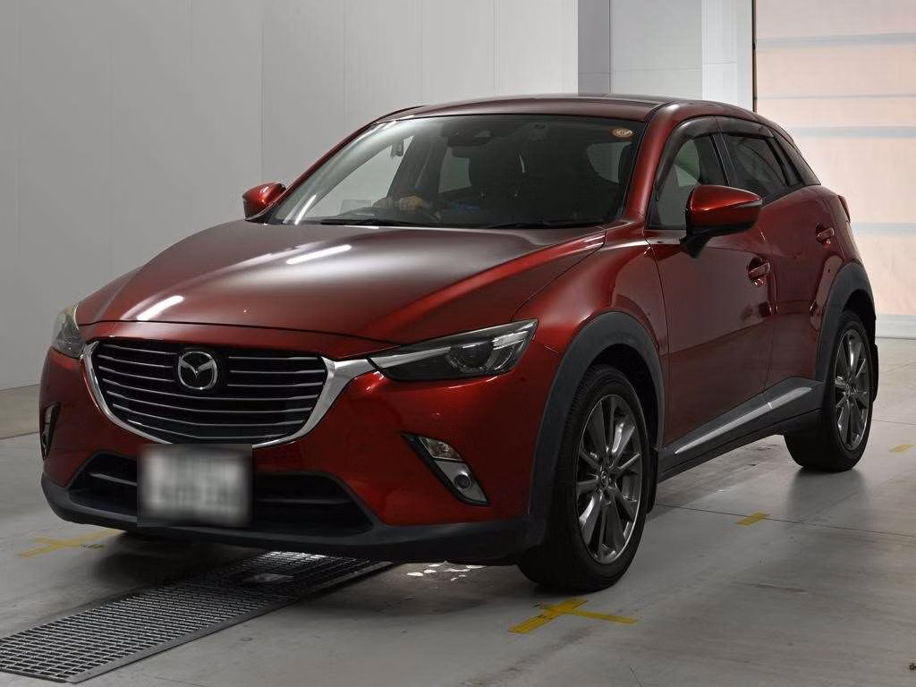 MAZDA CX-3