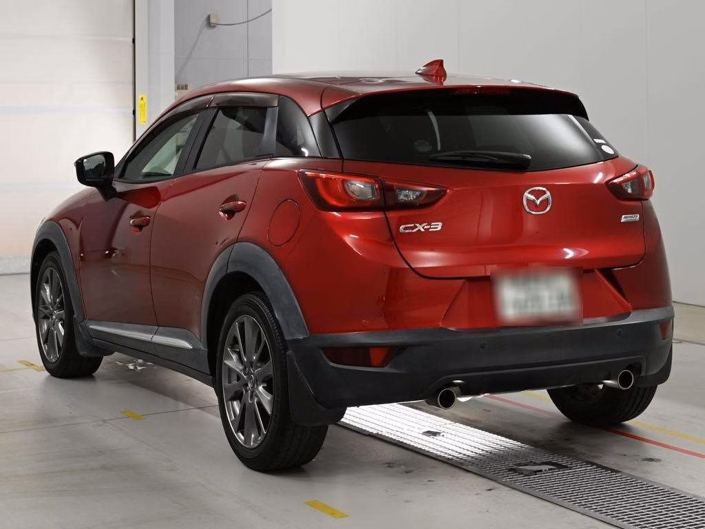 MAZDA CX-3