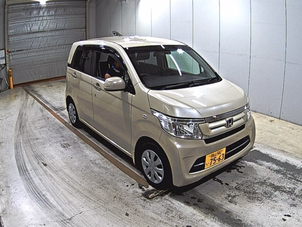 HONDA N-WGN