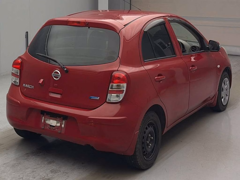 NISSAN MARCH