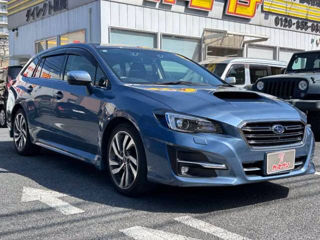 SUBARU LEVORG