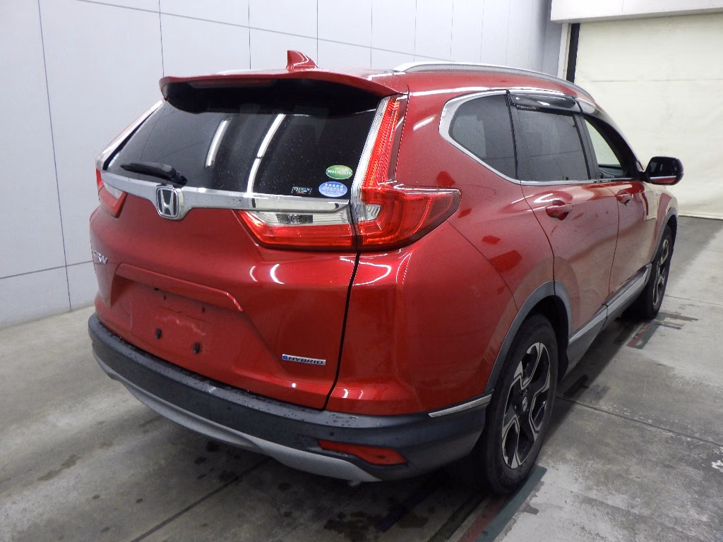 HONDA CR-V