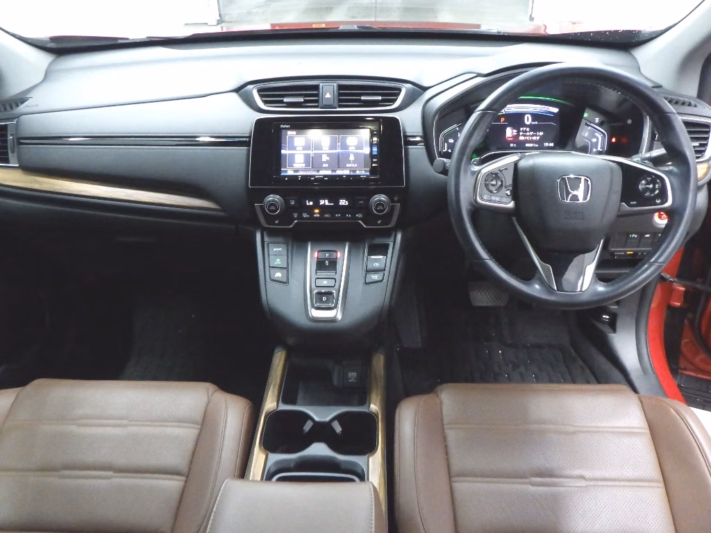 HONDA CR-V