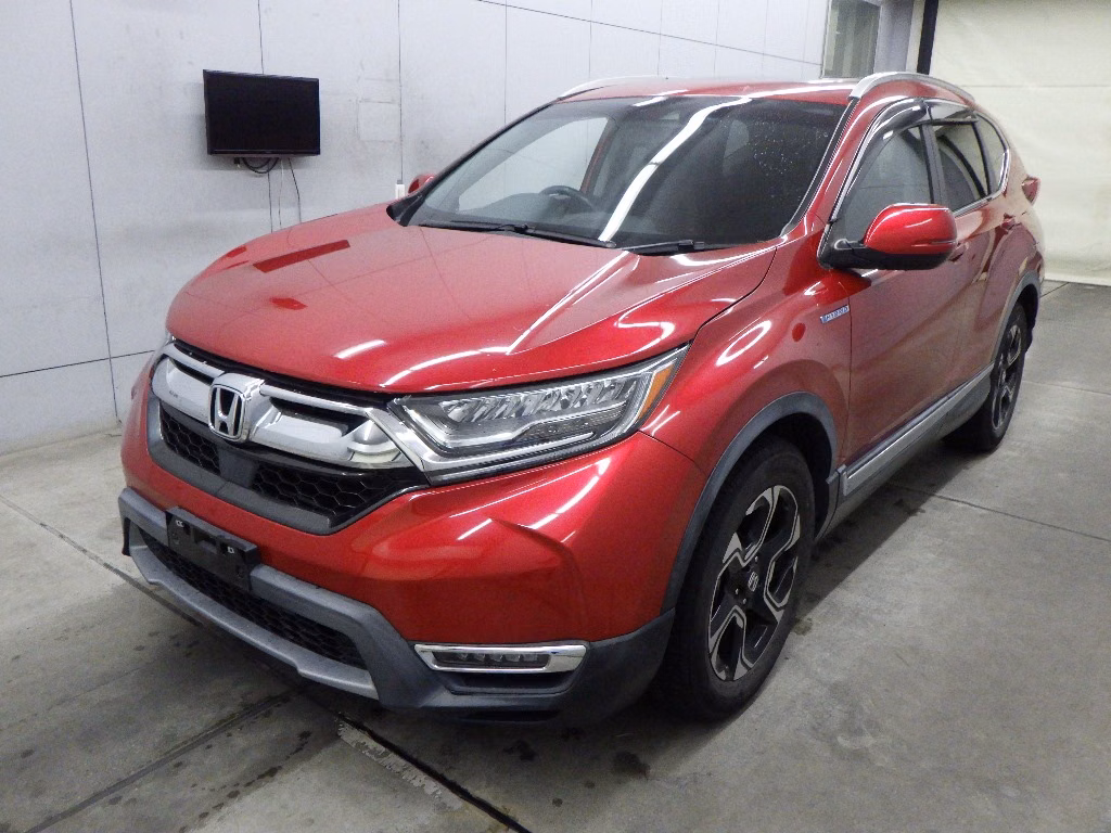 HONDA CR-V