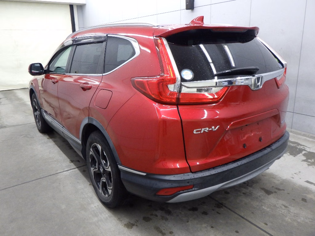 HONDA CR-V