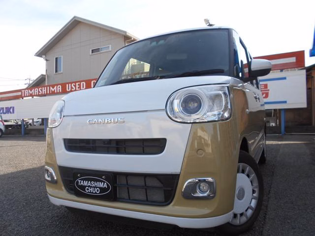 DAIHATSU MOVE CANBUS