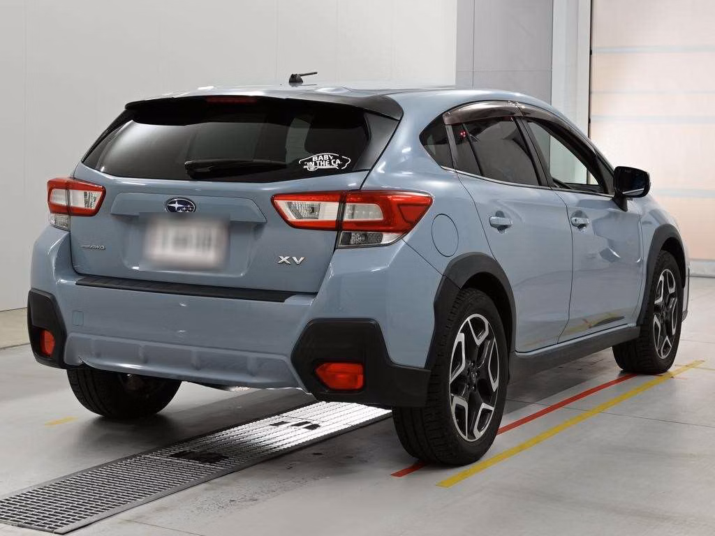 SUBARU XV