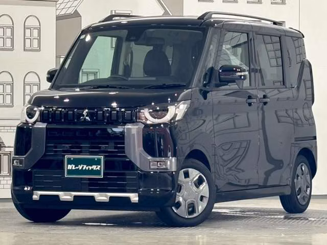 MITSUBISHI DELICA MINI