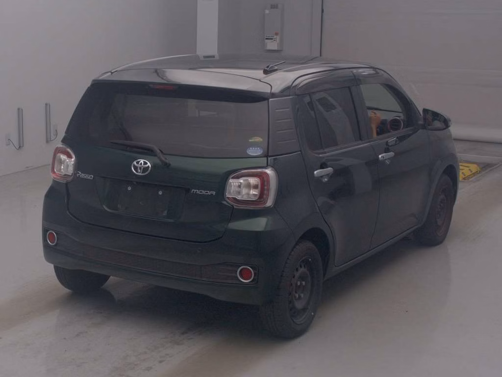 TOYOTA PASSO
