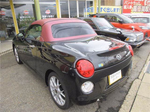 DAIHATSU COPEN