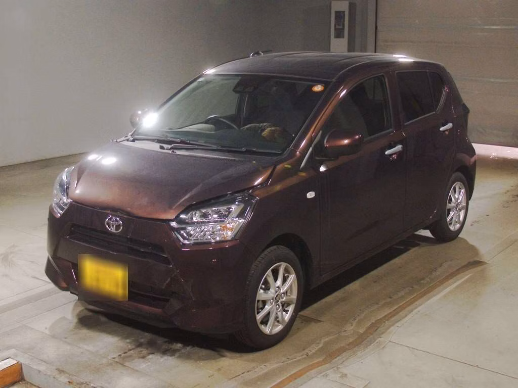 TOYOTA PIXIS EPOCH