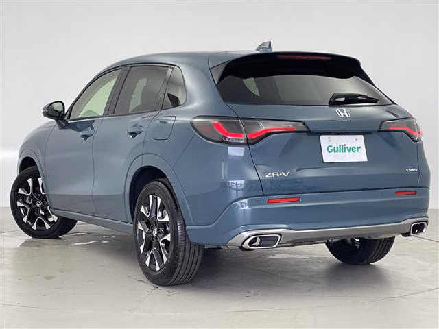 HONDA ZR-V