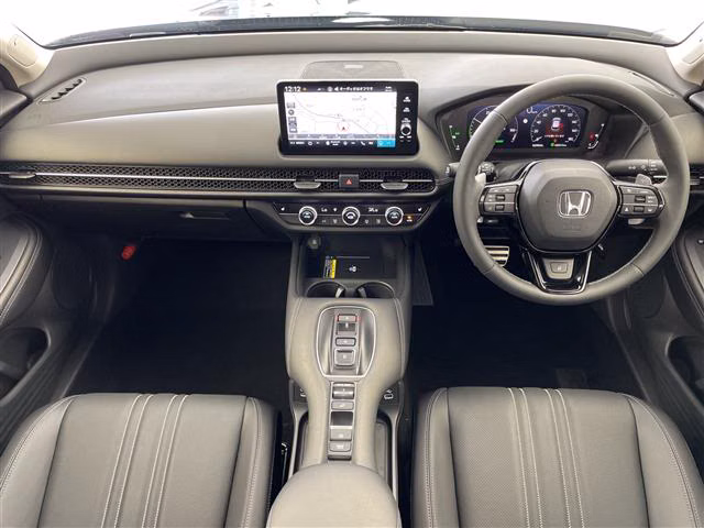 HONDA ZR-V
