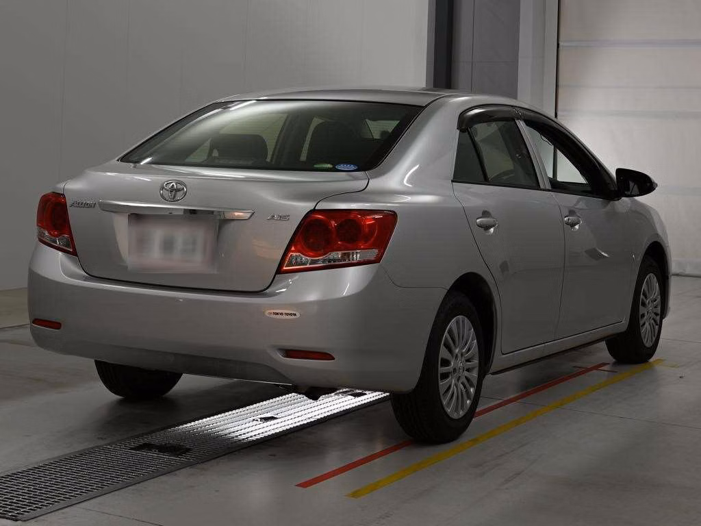 TOYOTA ALLION