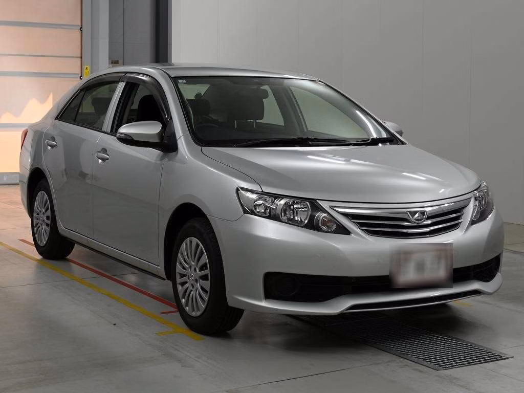 TOYOTA ALLION