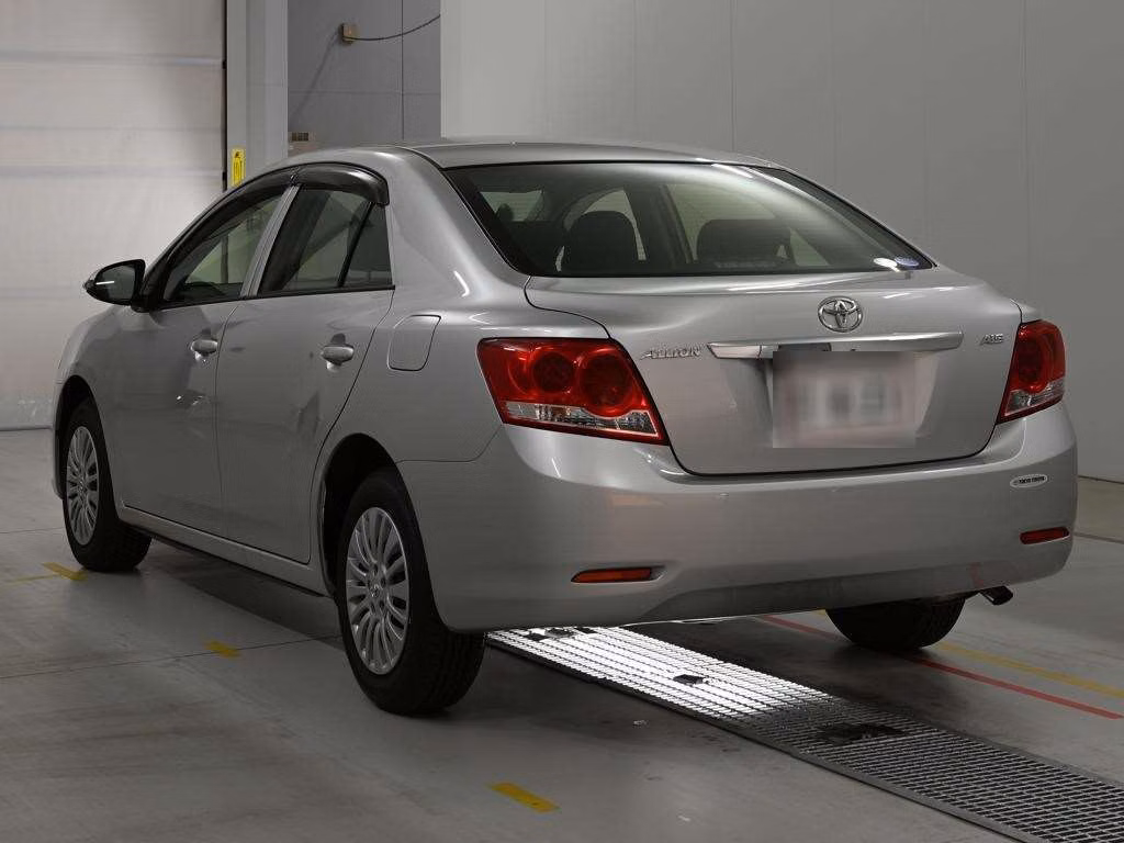 TOYOTA ALLION