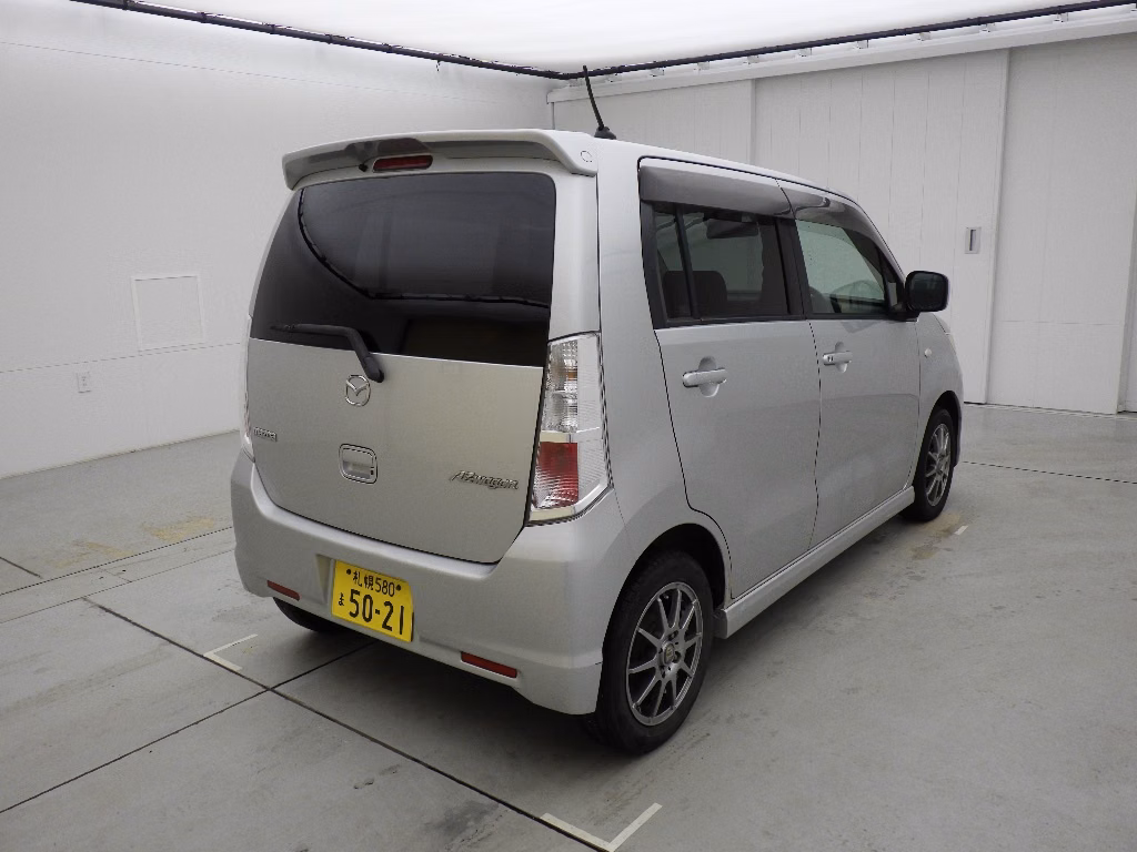 MAZDA AZ-WAGON