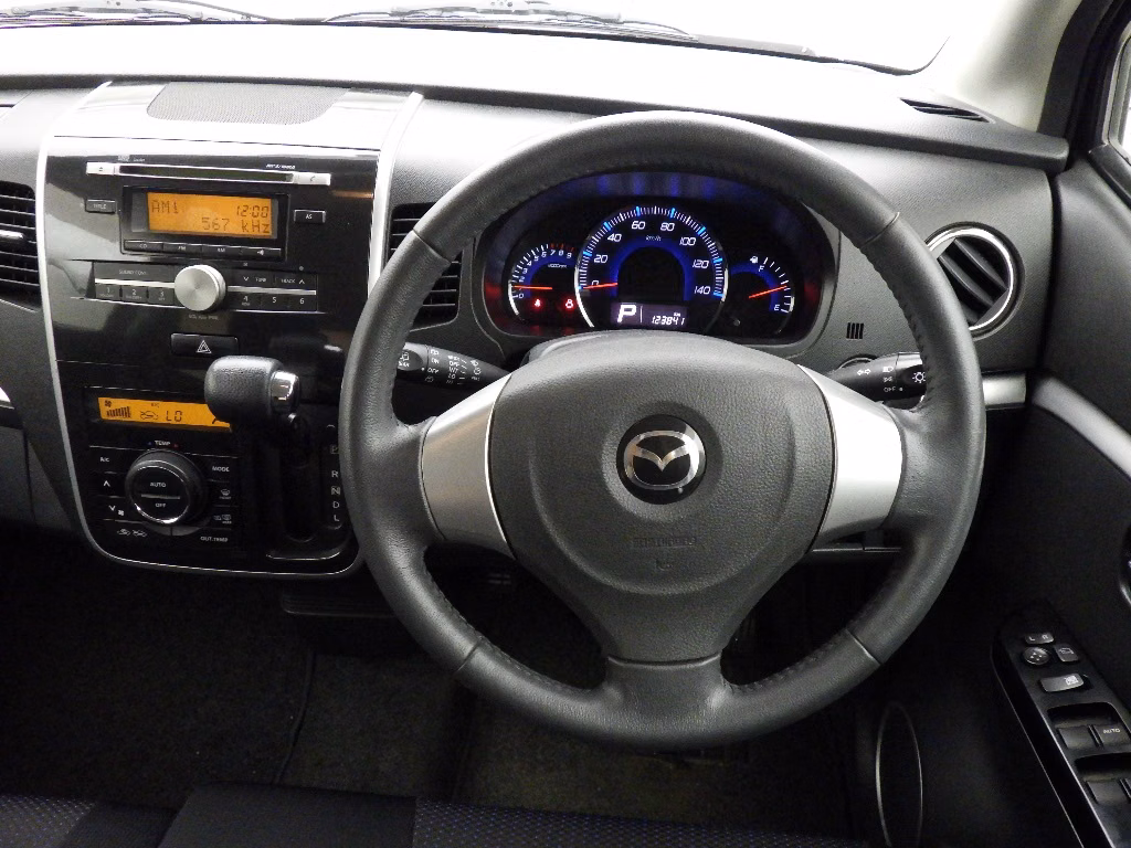 MAZDA AZ-WAGON