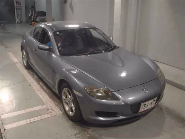 MAZDA RX-8