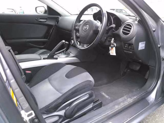 MAZDA RX-8
