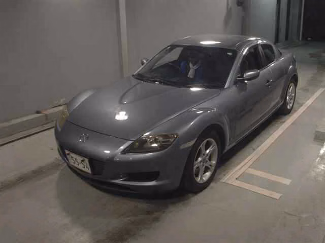 MAZDA RX-8