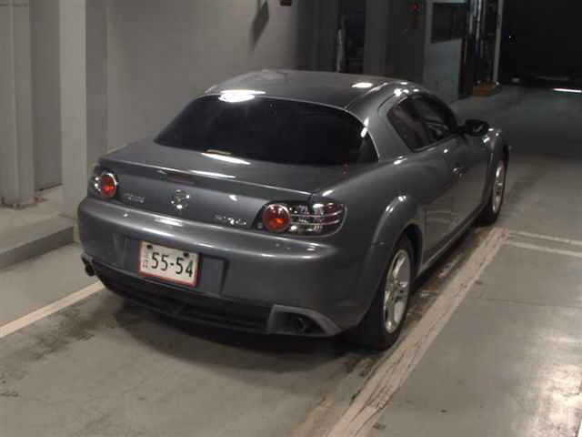 MAZDA RX-8
