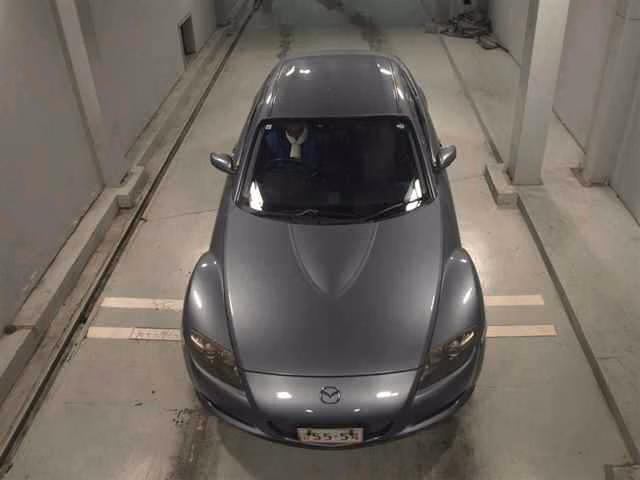 MAZDA RX-8