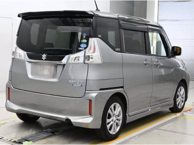 SUZUKI SOLIO