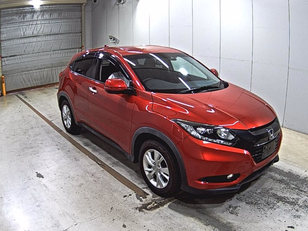 HONDA VEZEL