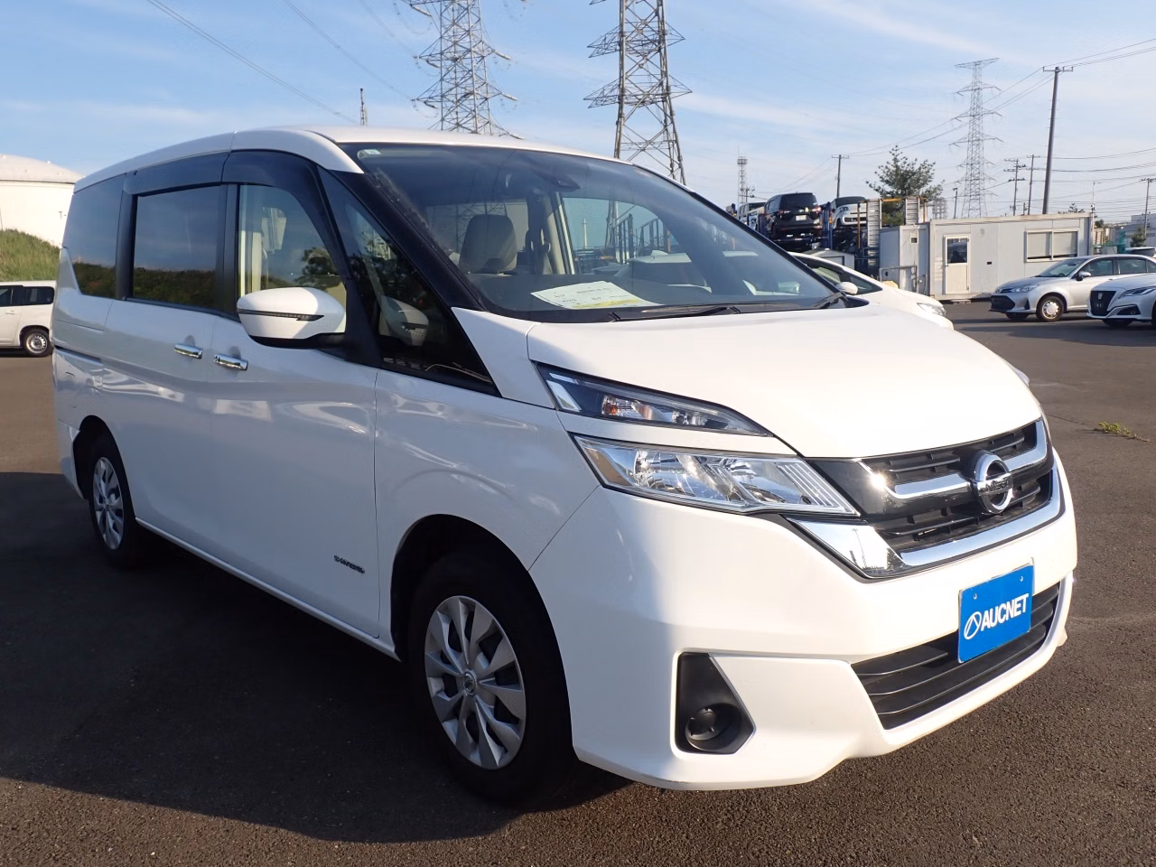 NISSAN SERENA