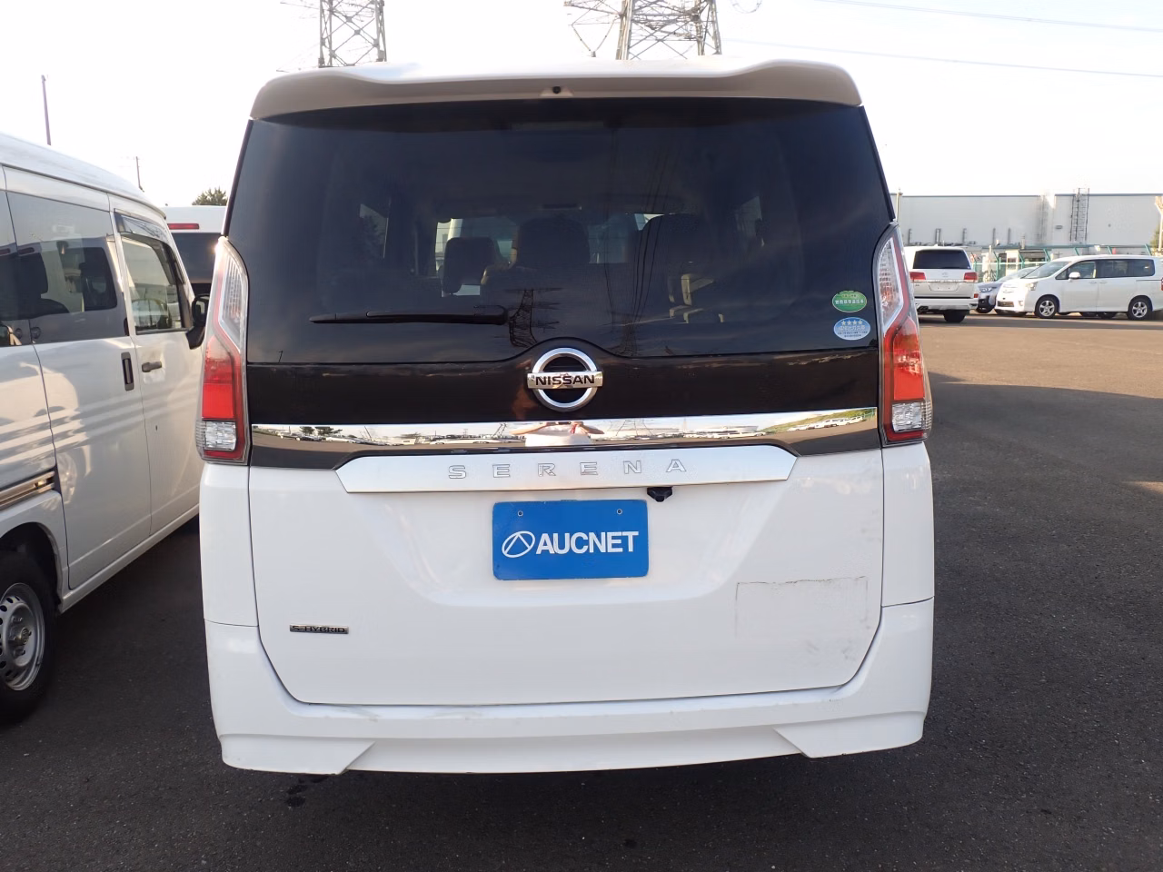 NISSAN SERENA