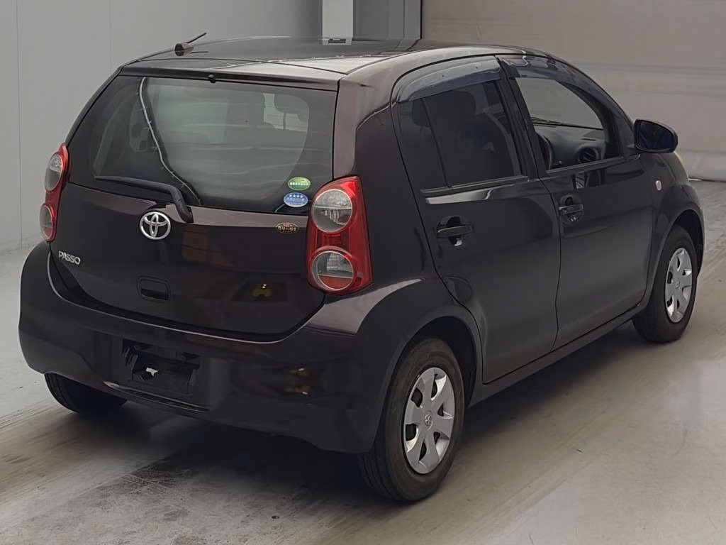 TOYOTA PASSO