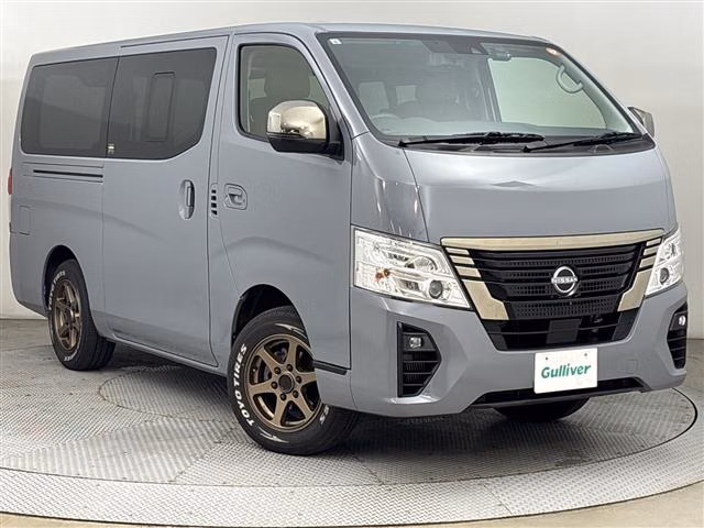 NISSAN CARAVAN