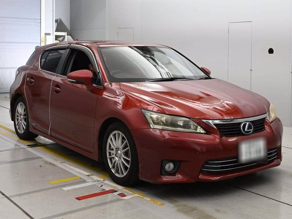 LEXUS CT200H