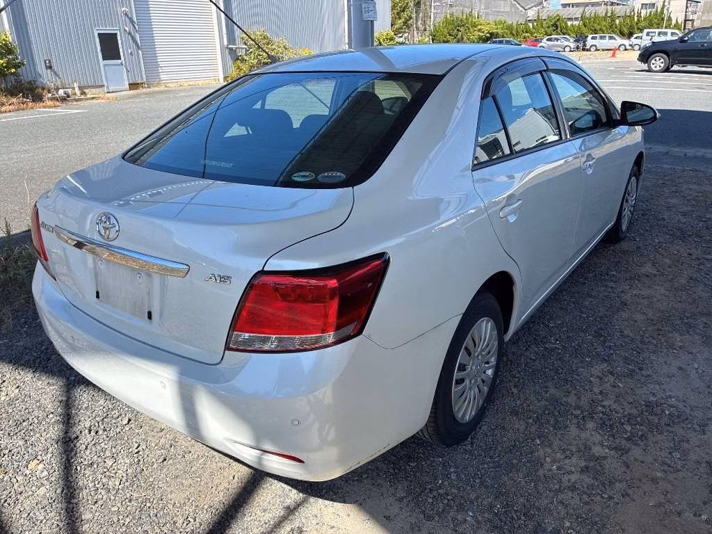TOYOTA ALLION