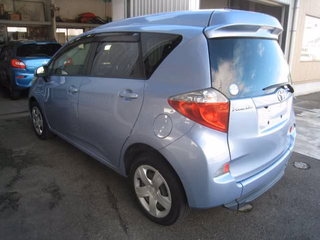 TOYOTA RACTIS